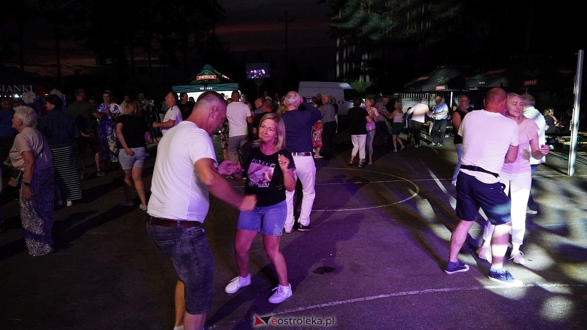 Letnia Potańcówka w Durlasach [26.07.2025] - zdjęcie #5 - eOstroleka.pl