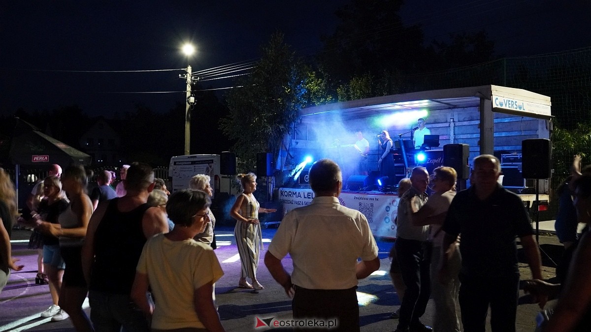 Letnia Potańcówka w Durlasach [26.07.2025] - zdjęcie #3 - eOstroleka.pl