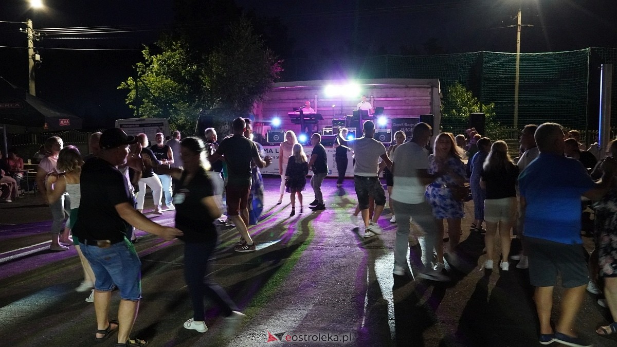 Letnia Potańcówka w Durlasach [26.07.2025] - zdjęcie #1 - eOstroleka.pl