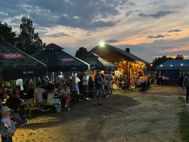 Potańcówka #weWsiObok w Łęgu Starościńskim [26.07.2025] - zdjęcie #9 - eOstroleka.pl