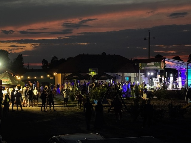 Potańcówka #weWsiObok w Łęgu Starościńskim [26.07.2025] - zdjęcie #4 - eOstroleka.pl