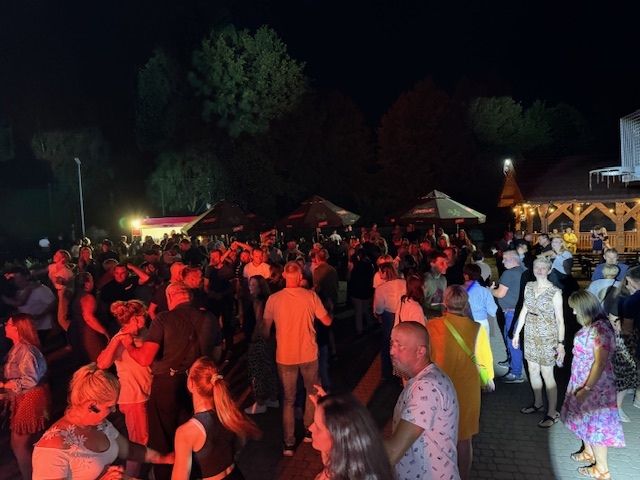 Potańcówka #weWsiObok w Łęgu Starościńskim [26.07.2025] - zdjęcie #1 - eOstroleka.pl