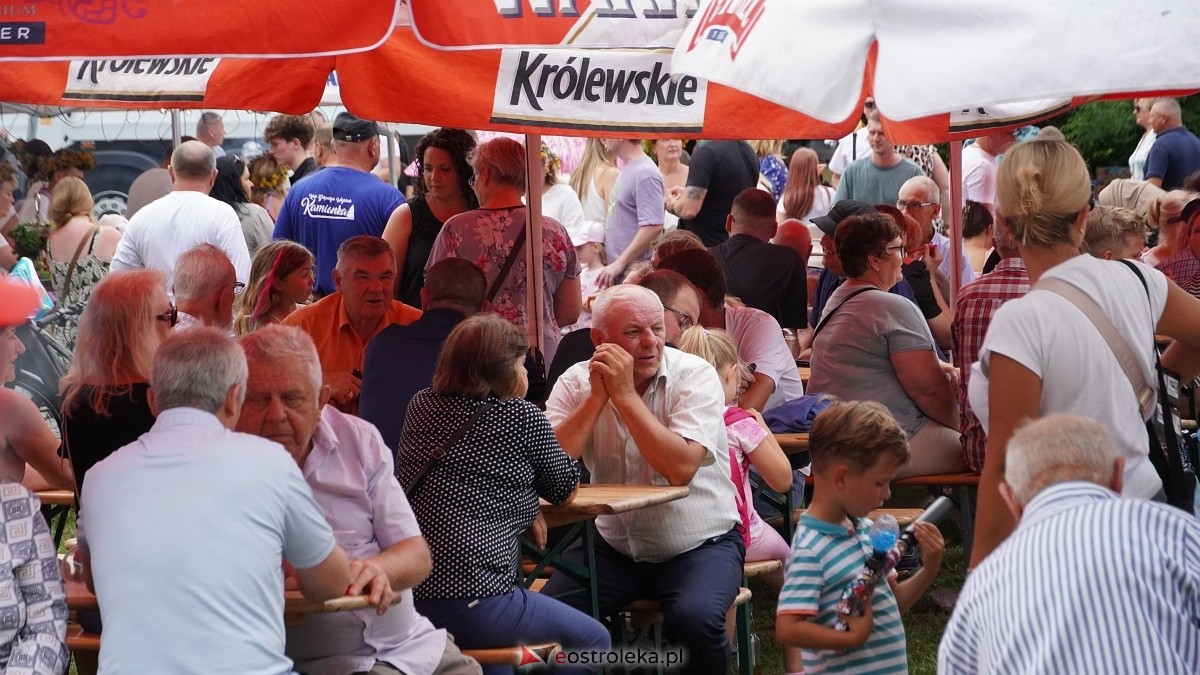 Odpust ku czci św. Anny w Kamian­ce [27.07.2025] - zdjęcie #20 - eOstroleka.pl