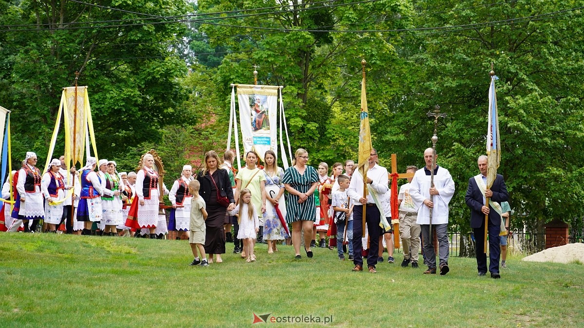 Święto Barci na Mazowszu czyli odpust św. Anny w Dąbrówce [27.07.2025] - zdjęcie #160 - eOstroleka.pl