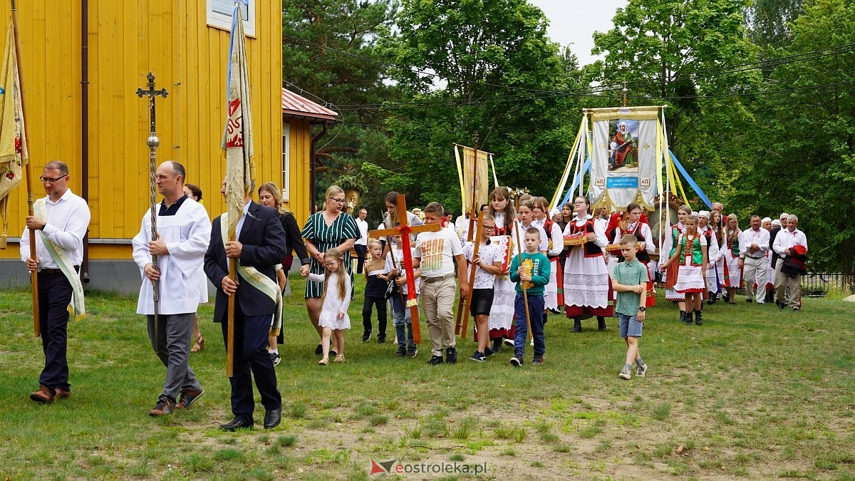 Święto Barci na Mazowszu czyli odpust św. Anny w Dąbrówce [27.07.2025] - zdjęcie #155 - eOstroleka.pl