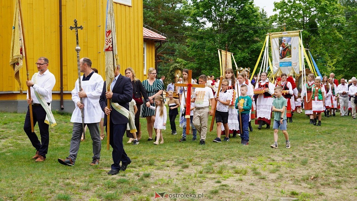 Święto Barci na Mazowszu czyli odpust św. Anny w Dąbrówce [27.07.2025] - zdjęcie #154 - eOstroleka.pl