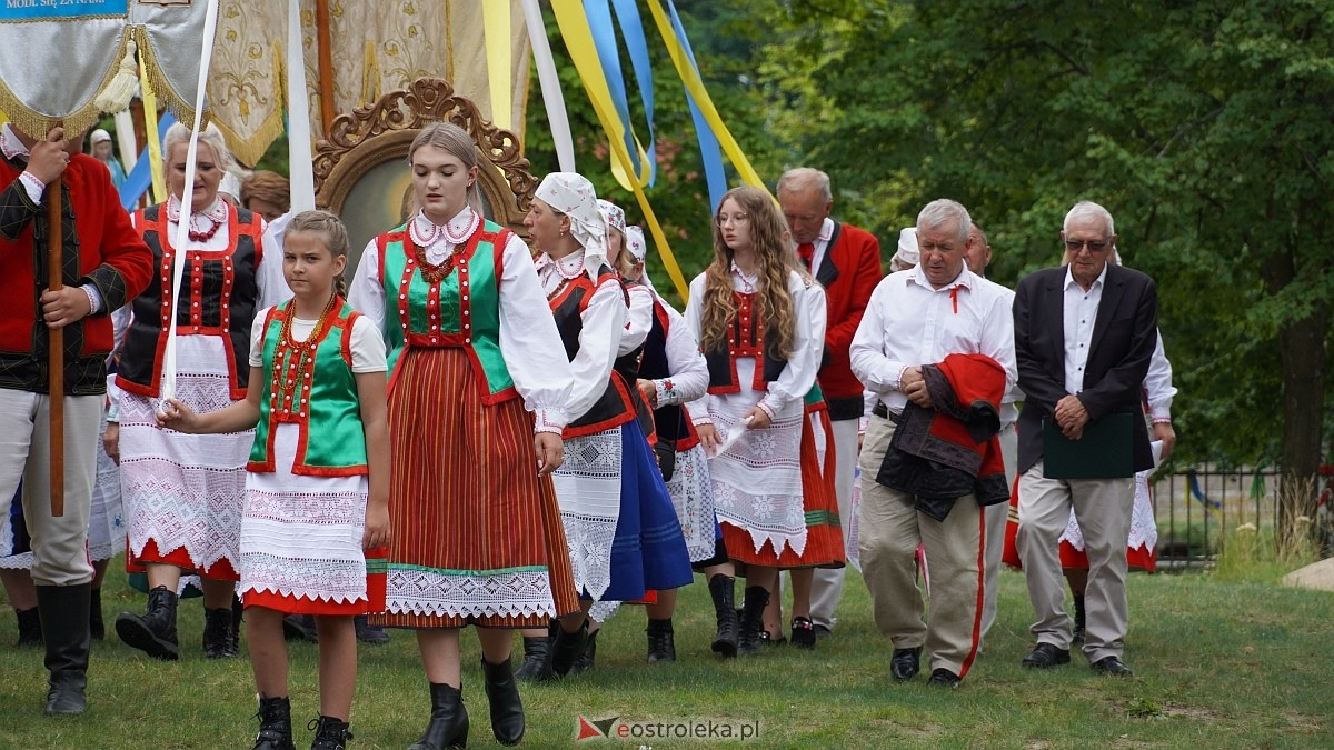 Święto Barci na Mazowszu czyli odpust św. Anny w Dąbrówce [27.07.2025] - zdjęcie #150 - eOstroleka.pl