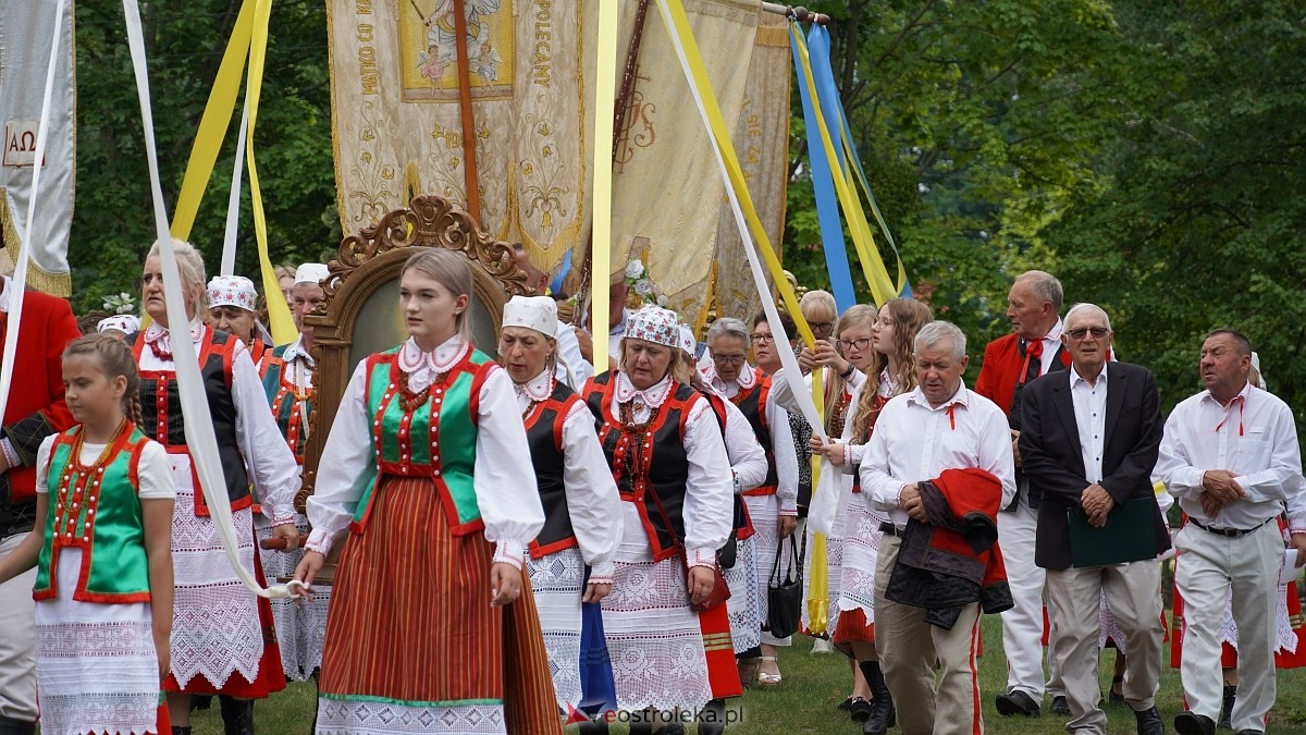 Święto Barci na Mazowszu czyli odpust św. Anny w Dąbrówce [27.07.2025] - zdjęcie #146 - eOstroleka.pl
