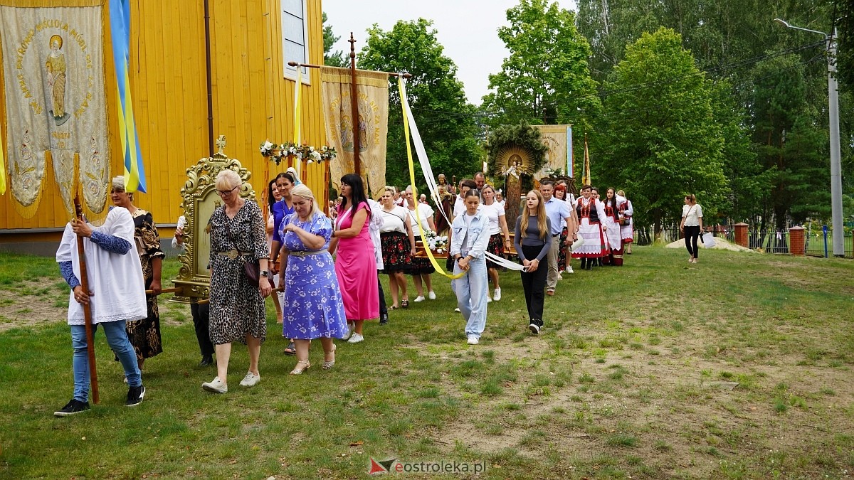 Święto Barci na Mazowszu czyli odpust św. Anny w Dąbrówce [27.07.2025] - zdjęcie #145 - eOstroleka.pl