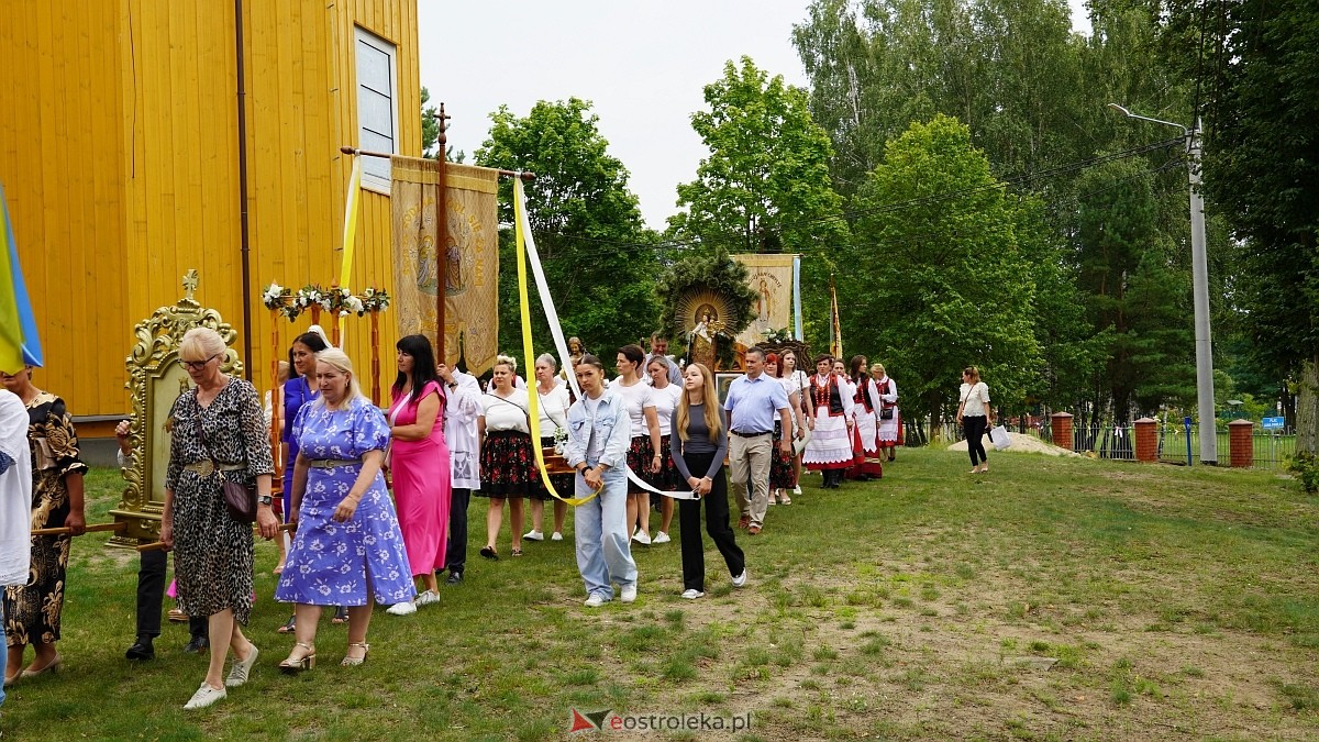 Święto Barci na Mazowszu czyli odpust św. Anny w Dąbrówce [27.07.2025] - zdjęcie #144 - eOstroleka.pl