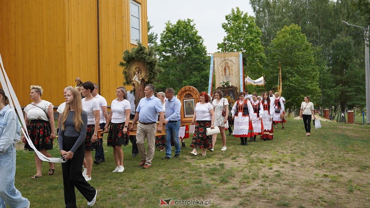 Święto Barci na Mazowszu czyli odpust św. Anny w Dąbrówce [27.07.2025] - zdjęcie #143 - eOstroleka.pl