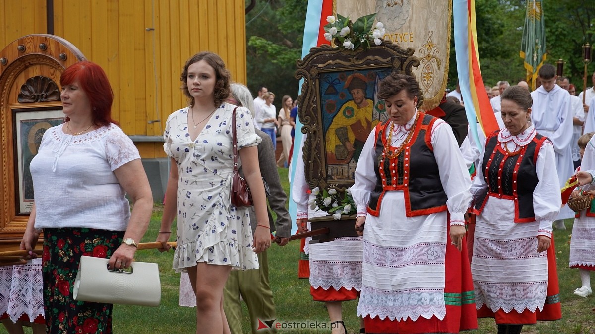 Święto Barci na Mazowszu czyli odpust św. Anny w Dąbrówce [27.07.2025] - zdjęcie #142 - eOstroleka.pl