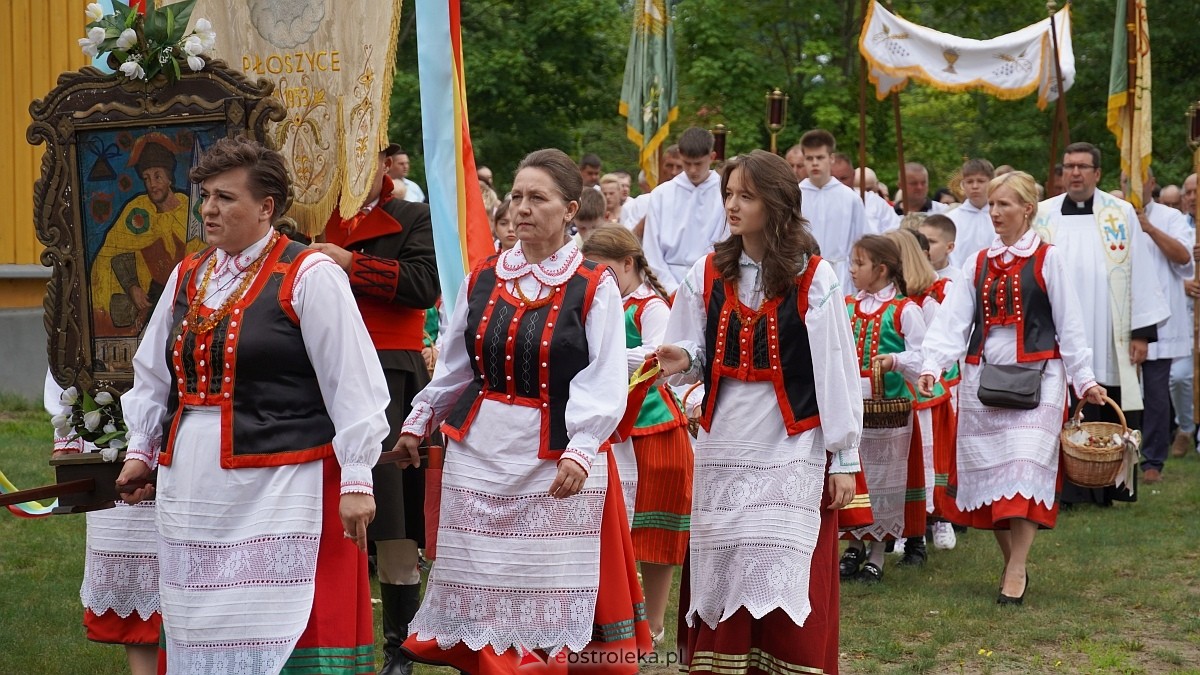 Święto Barci na Mazowszu czyli odpust św. Anny w Dąbrówce [27.07.2025] - zdjęcie #141 - eOstroleka.pl