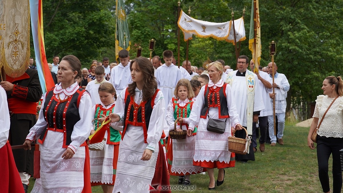 Święto Barci na Mazowszu czyli odpust św. Anny w Dąbrówce [27.07.2025] - zdjęcie #140 - eOstroleka.pl
