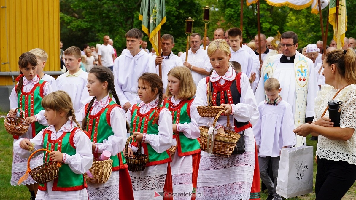 Święto Barci na Mazowszu czyli odpust św. Anny w Dąbrówce [27.07.2025] - zdjęcie #138 - eOstroleka.pl