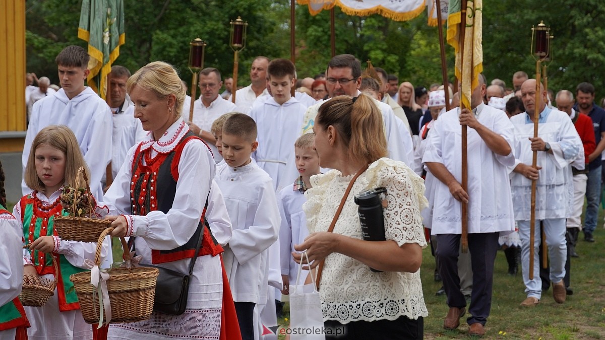 Święto Barci na Mazowszu czyli odpust św. Anny w Dąbrówce [27.07.2025] - zdjęcie #135 - eOstroleka.pl