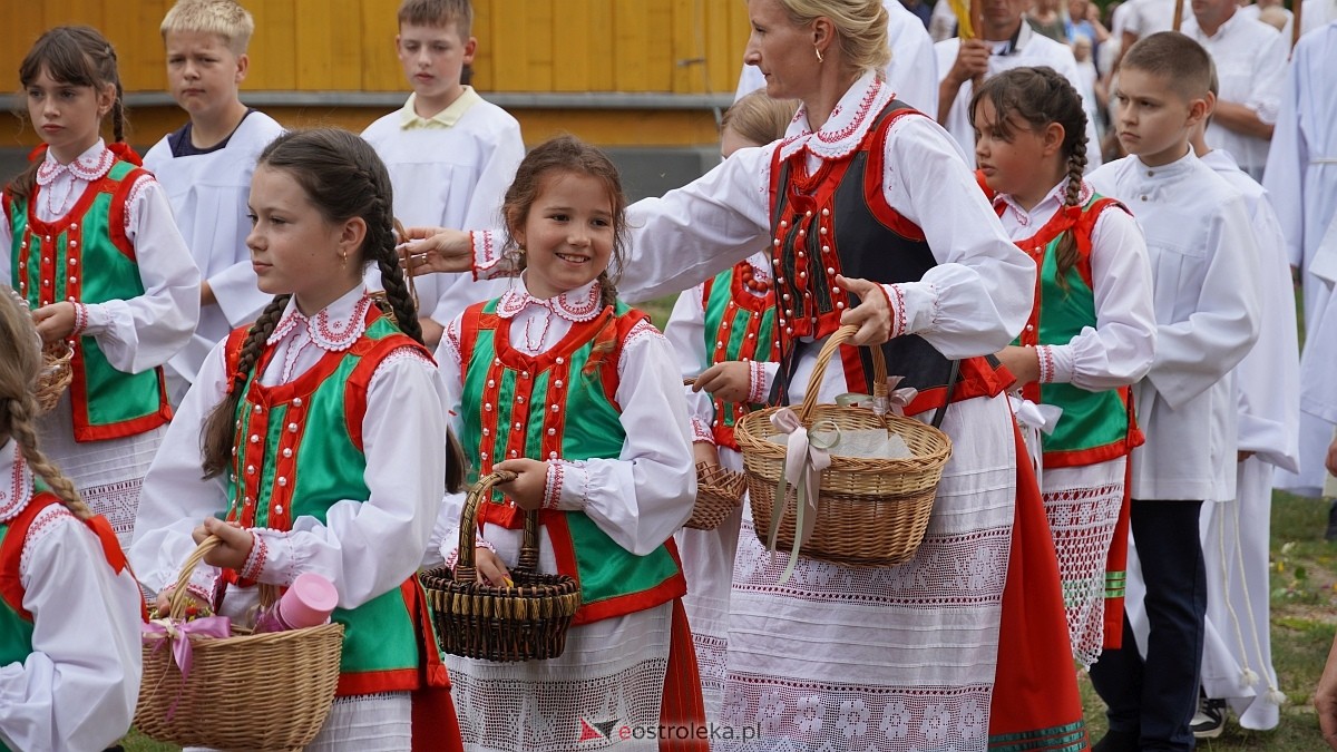 Święto Barci na Mazowszu czyli odpust św. Anny w Dąbrówce [27.07.2025] - zdjęcie #133 - eOstroleka.pl
