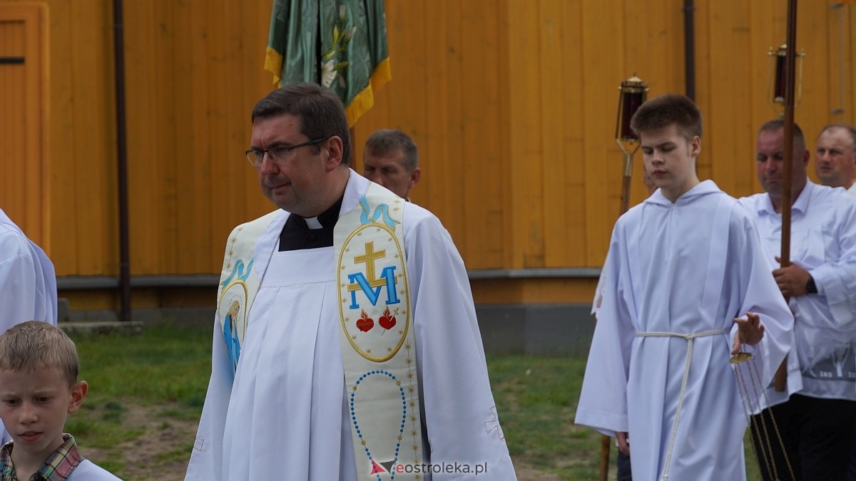 Święto Barci na Mazowszu czyli odpust św. Anny w Dąbrówce [27.07.2025] - zdjęcie #132 - eOstroleka.pl
