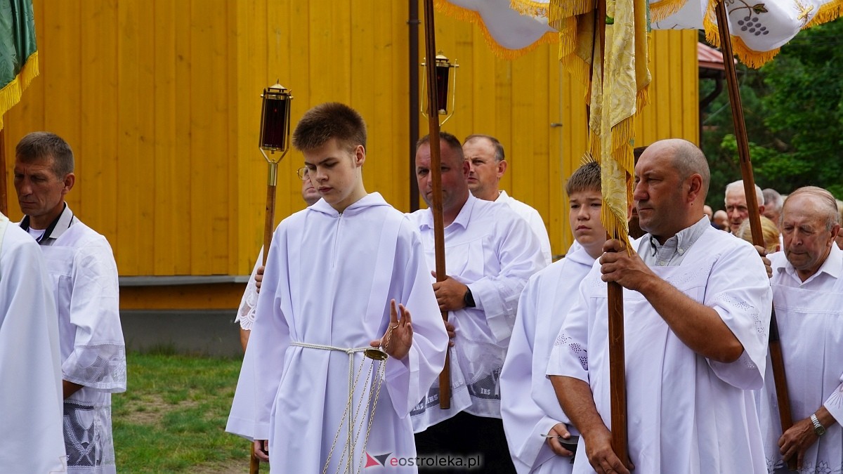 Święto Barci na Mazowszu czyli odpust św. Anny w Dąbrówce [27.07.2025] - zdjęcie #131 - eOstroleka.pl