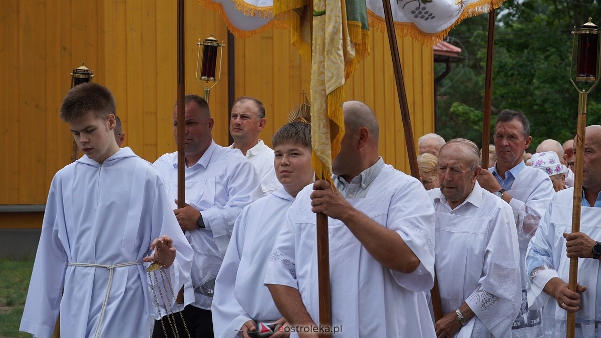 Święto Barci na Mazowszu czyli odpust św. Anny w Dąbrówce [27.07.2025] - zdjęcie #130 - eOstroleka.pl