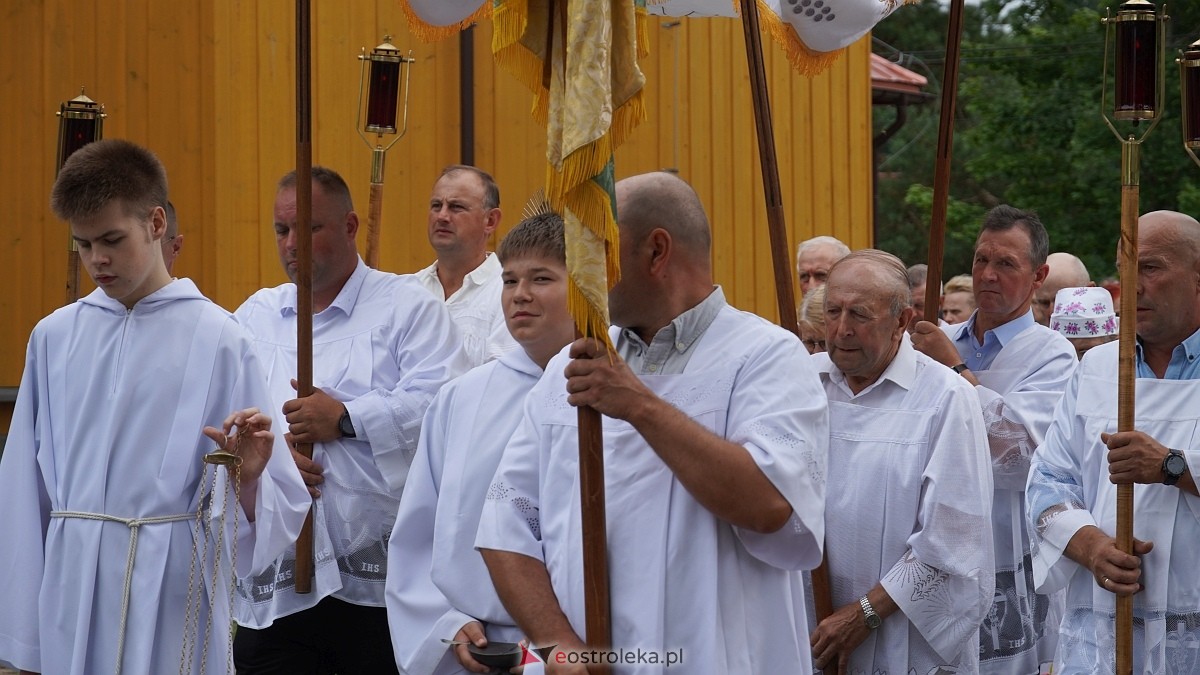 Święto Barci na Mazowszu czyli odpust św. Anny w Dąbrówce [27.07.2025] - zdjęcie #129 - eOstroleka.pl