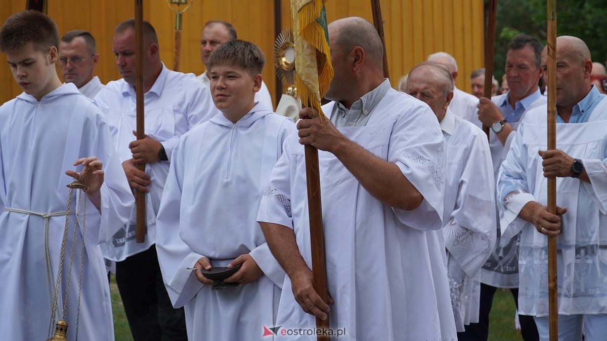 Święto Barci na Mazowszu czyli odpust św. Anny w Dąbrówce [27.07.2025] - zdjęcie #128 - eOstroleka.pl