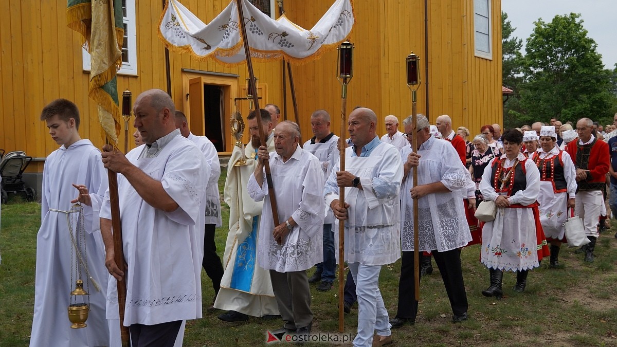 Święto Barci na Mazowszu czyli odpust św. Anny w Dąbrówce [27.07.2025] - zdjęcie #127 - eOstroleka.pl