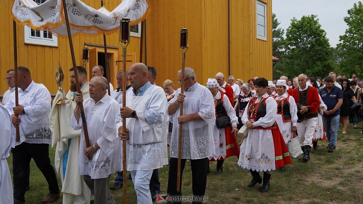 Święto Barci na Mazowszu czyli odpust św. Anny w Dąbrówce [27.07.2025] - zdjęcie #126 - eOstroleka.pl