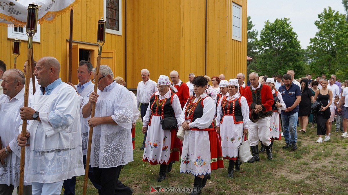 Święto Barci na Mazowszu czyli odpust św. Anny w Dąbrówce [27.07.2025] - zdjęcie #125 - eOstroleka.pl