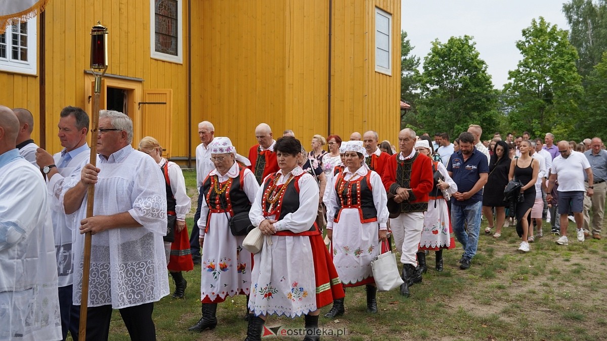 Święto Barci na Mazowszu czyli odpust św. Anny w Dąbrówce [27.07.2025] - zdjęcie #124 - eOstroleka.pl