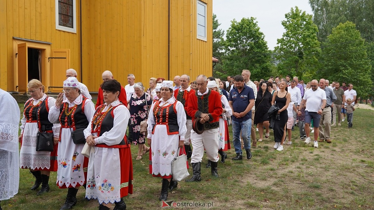 Święto Barci na Mazowszu czyli odpust św. Anny w Dąbrówce [27.07.2025] - zdjęcie #123 - eOstroleka.pl