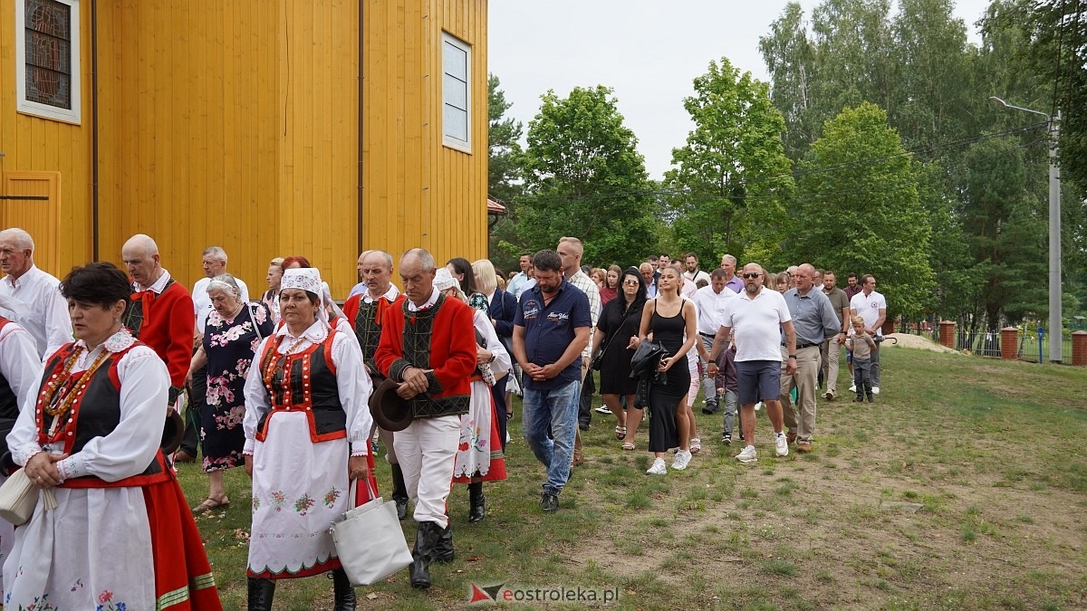 Święto Barci na Mazowszu czyli odpust św. Anny w Dąbrówce [27.07.2025] - zdjęcie #122 - eOstroleka.pl
