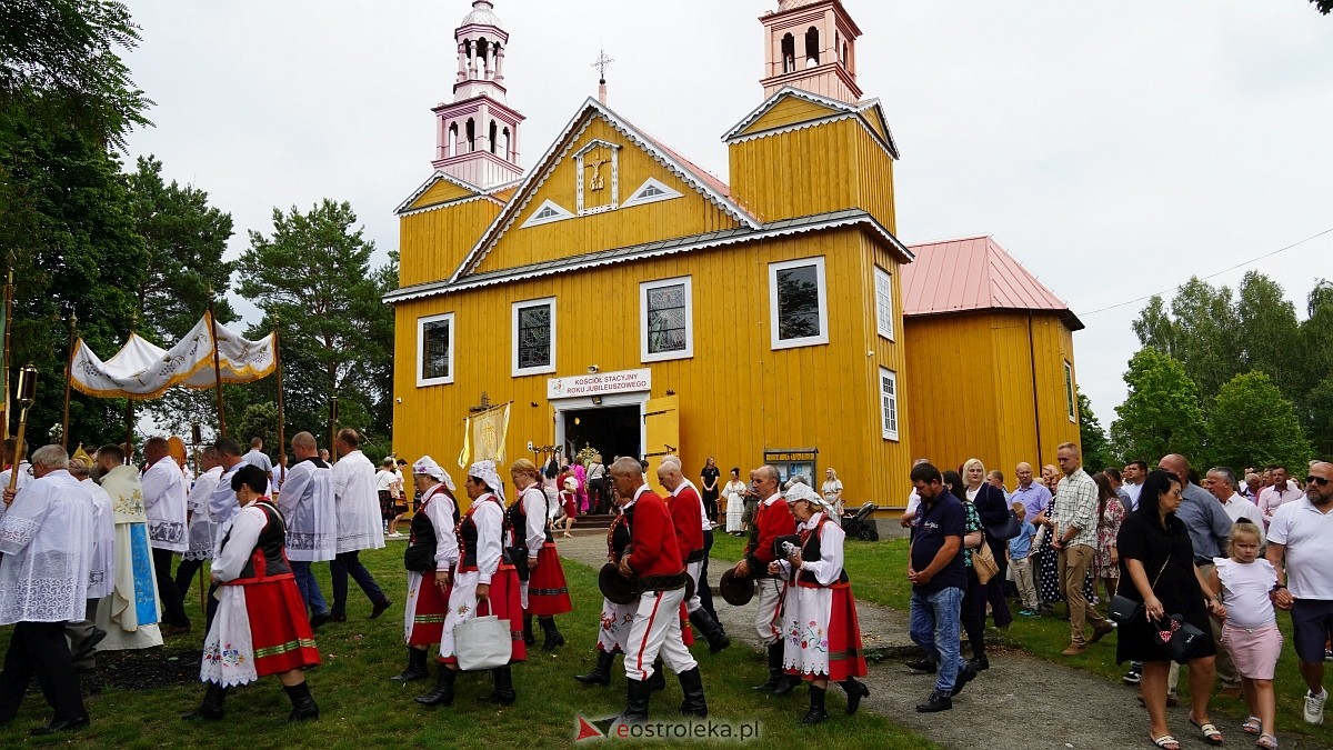 Święto Barci na Mazowszu czyli odpust św. Anny w Dąbrówce [27.07.2025] - zdjęcie #118 - eOstroleka.pl