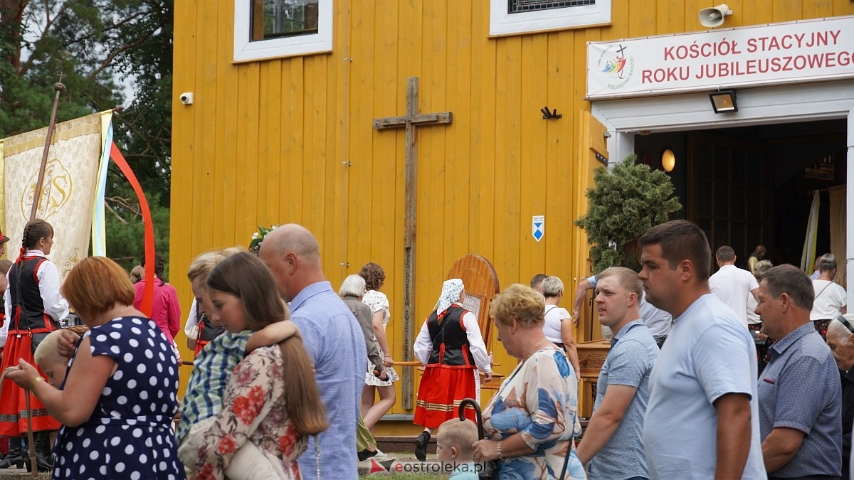 Święto Barci na Mazowszu czyli odpust św. Anny w Dąbrówce [27.07.2025] - zdjęcie #116 - eOstroleka.pl