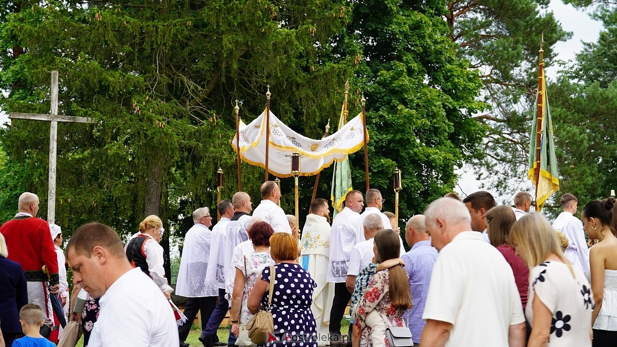 Święto Barci na Mazowszu czyli odpust św. Anny w Dąbrówce [27.07.2025] - zdjęcie #115 - eOstroleka.pl
