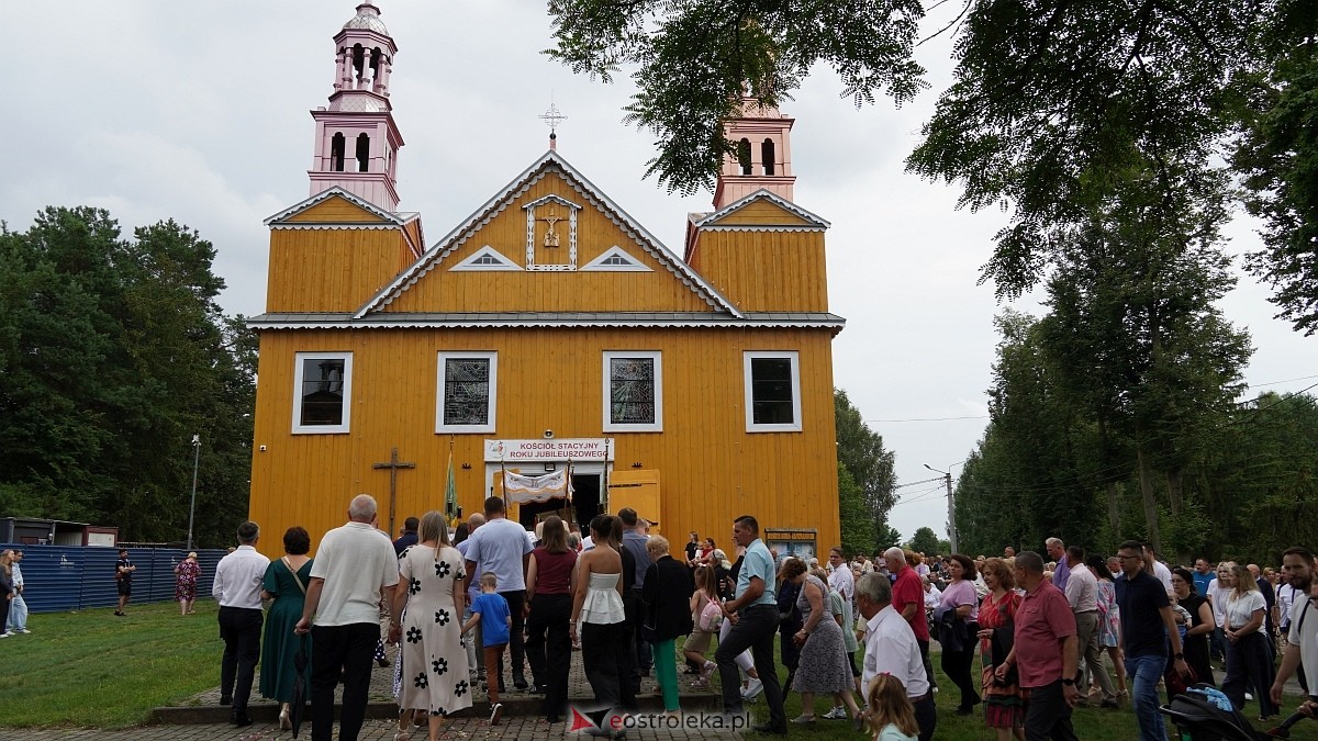 Święto Barci na Mazowszu czyli odpust św. Anny w Dąbrówce [27.07.2025] - zdjęcie #113 - eOstroleka.pl