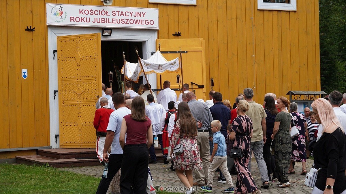 Święto Barci na Mazowszu czyli odpust św. Anny w Dąbrówce [27.07.2025] - zdjęcie #111 - eOstroleka.pl