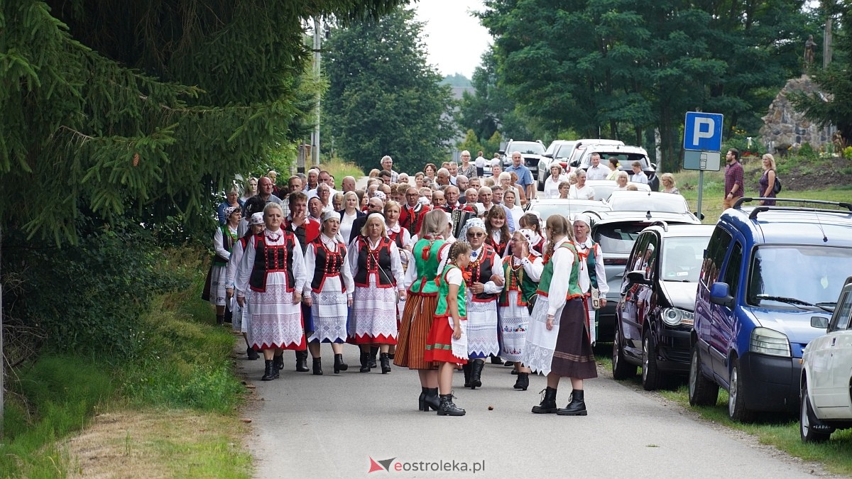 Święto Barci na Mazowszu czyli odpust św. Anny w Dąbrówce [27.07.2025] - zdjęcie #110 - eOstroleka.pl