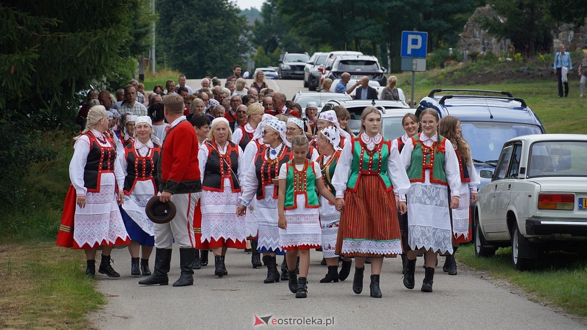 Święto Barci na Mazowszu czyli odpust św. Anny w Dąbrówce [27.07.2025] - zdjęcie #109 - eOstroleka.pl