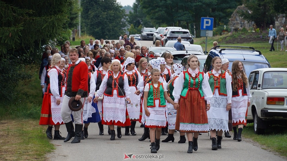Święto Barci na Mazowszu czyli odpust św. Anny w Dąbrówce [27.07.2025] - zdjęcie #108 - eOstroleka.pl