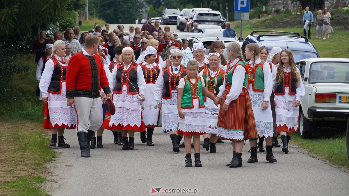 Święto Barci na Mazowszu czyli odpust św. Anny w Dąbrówce [27.07.2025] - zdjęcie #107 - eOstroleka.pl