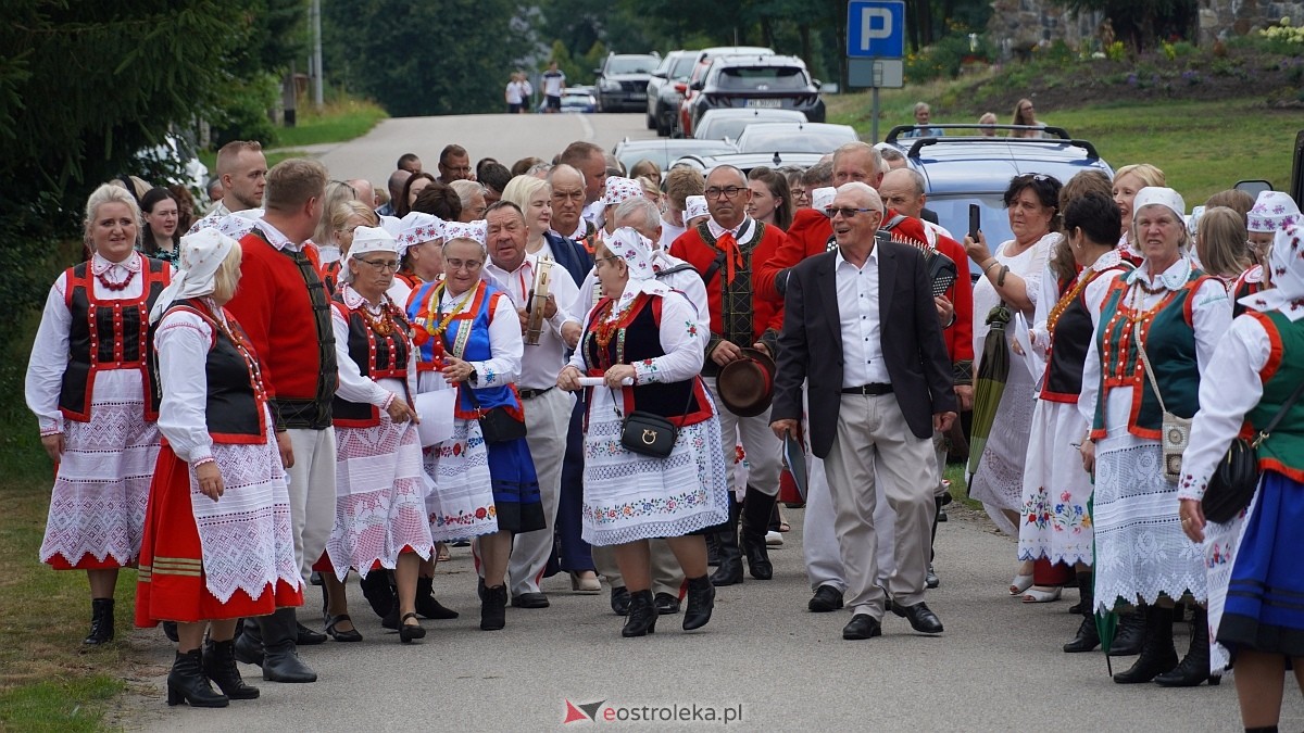 Święto Barci na Mazowszu czyli odpust św. Anny w Dąbrówce [27.07.2025] - zdjęcie #106 - eOstroleka.pl