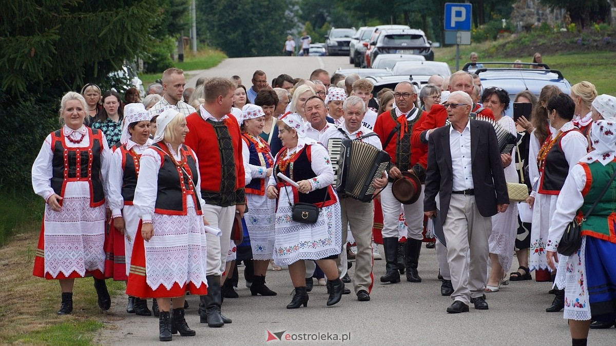 Święto Barci na Mazowszu czyli odpust św. Anny w Dąbrówce [27.07.2025] - zdjęcie #105 - eOstroleka.pl