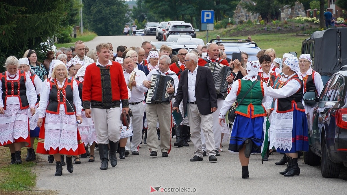 Święto Barci na Mazowszu czyli odpust św. Anny w Dąbrówce [27.07.2025] - zdjęcie #104 - eOstroleka.pl