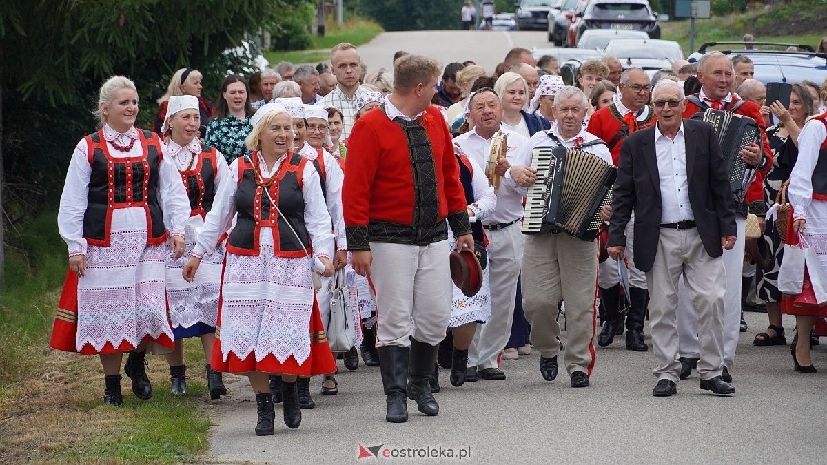 Święto Barci na Mazowszu czyli odpust św. Anny w Dąbrówce [27.07.2025] - zdjęcie #103 - eOstroleka.pl