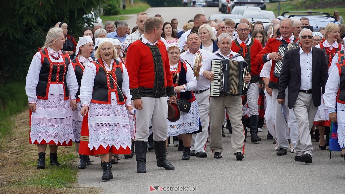 Święto Barci na Mazowszu czyli odpust św. Anny w Dąbrówce [27.07.2025] - zdjęcie #102 - eOstroleka.pl