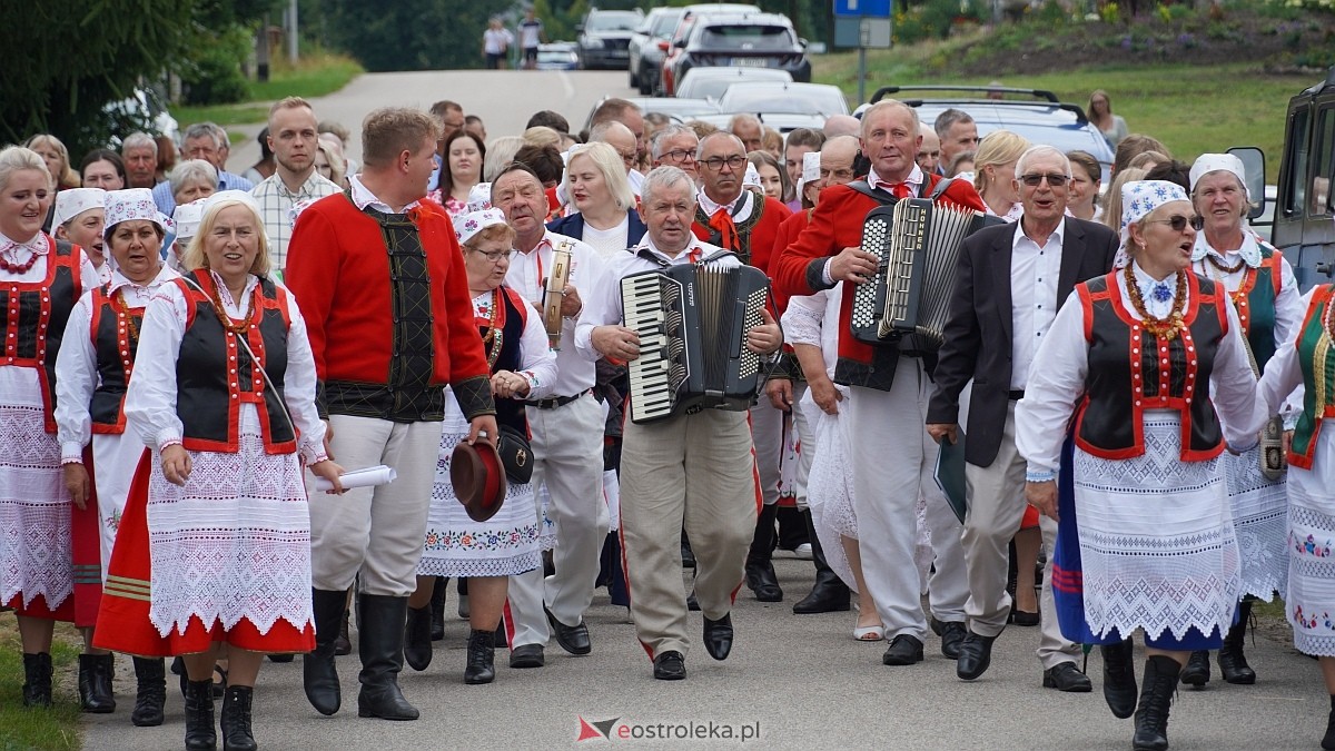 Święto Barci na Mazowszu czyli odpust św. Anny w Dąbrówce [27.07.2025] - zdjęcie #101 - eOstroleka.pl