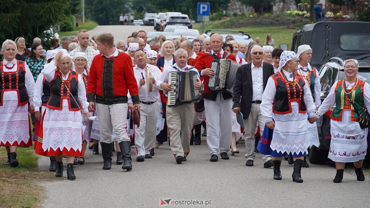 Święto Barci na Mazowszu czyli odpust św. Anny w Dąbrówce [27.07.2025] - zdjęcie #99 - eOstroleka.pl