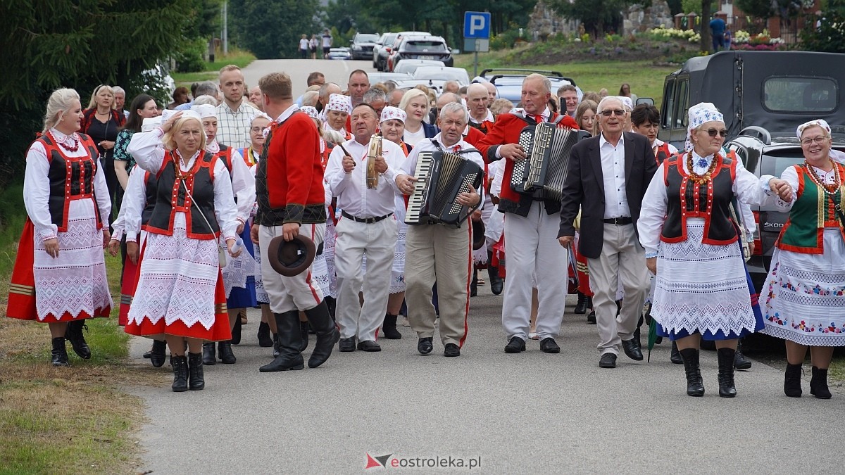 Święto Barci na Mazowszu czyli odpust św. Anny w Dąbrówce [27.07.2025] - zdjęcie #98 - eOstroleka.pl