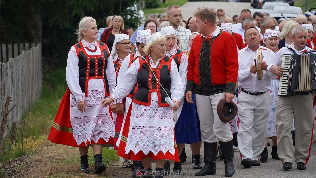 Święto Barci na Mazowszu czyli odpust św. Anny w Dąbrówce [27.07.2025] - zdjęcie #97 - eOstroleka.pl